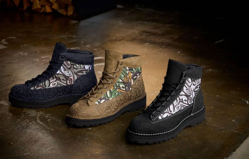 2/10発売|FRANCK MULLER × DANNER Field FM 3colors|抽選/販売/定価情報