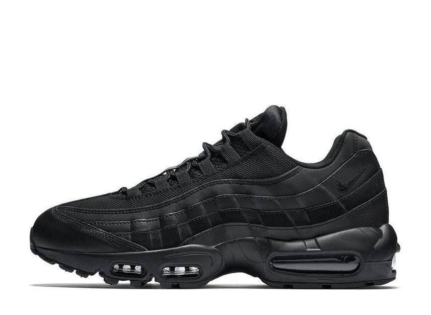 Nike Air Max 95 Essential Triple Black