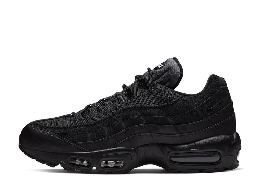 Nike air max 95 lx black on sale