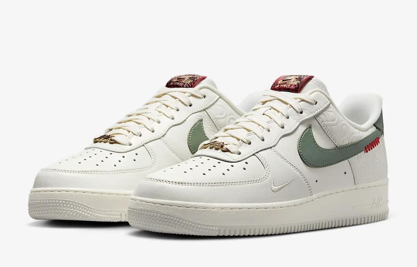 Nike Air Force 1 Low '07 Nike Air Force 1 Low '07