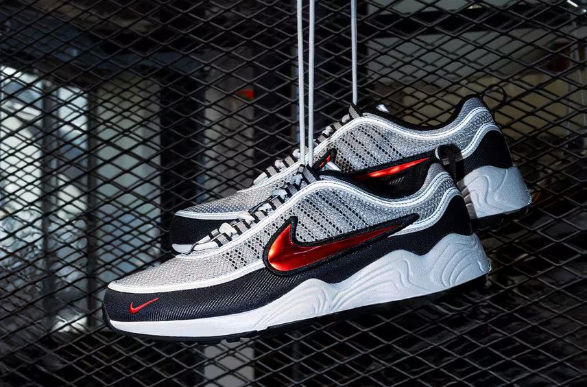 12/20発売|Nike Air Zoom Spiridon OG "Sport Red"|抽選/販売/定価情報