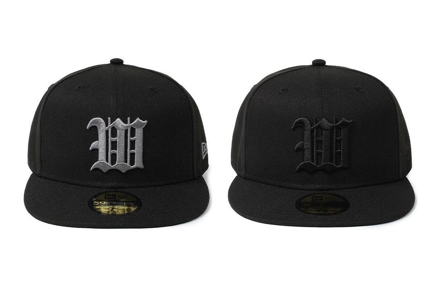 12/21発売|WACKO MARIA × New Era 59FIFTY 24FW|抽選/販売/定価情報