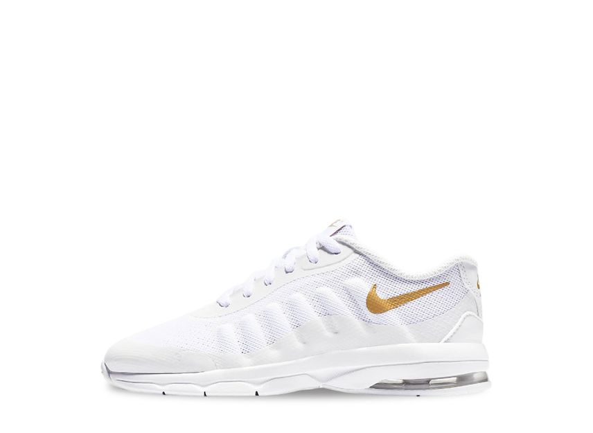 Nike PS Air Max Invigor White Metallic Gold