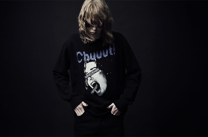 12/21発売|UNDERCOVER × MINEDENIM collection|抽選/販売/定価情報