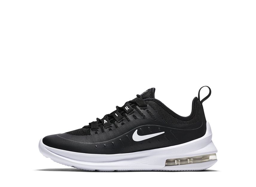 Nike GS Air Max Axis Black White