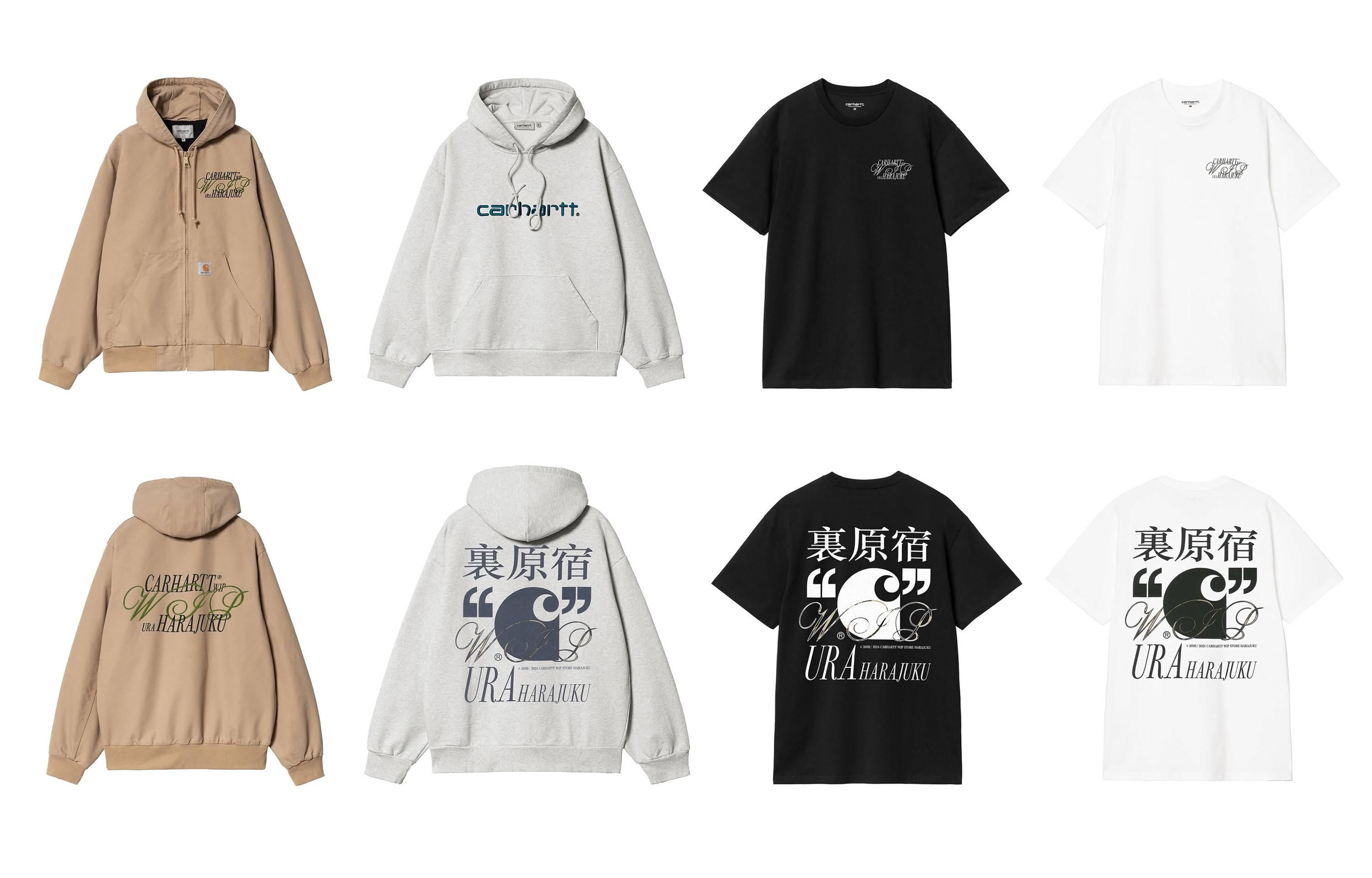 12/20発売|Carhartt WIP Store Harajuku Renewal Open Limited item|抽選/販売/定価情報