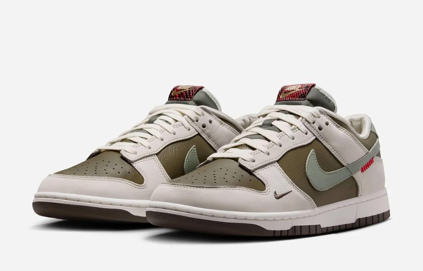 12/20発売|Nike Dunk Low Retro "Year of The Snake"|抽選/販売/定価情報