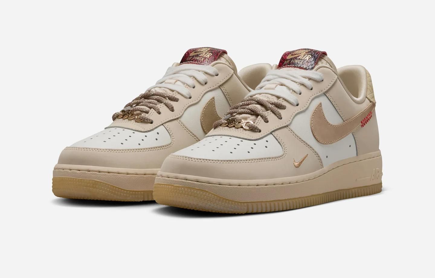 12/20発売|Nike Women's Air Force 1 Low "Year of The Snake"|抽選/販売/定価情報