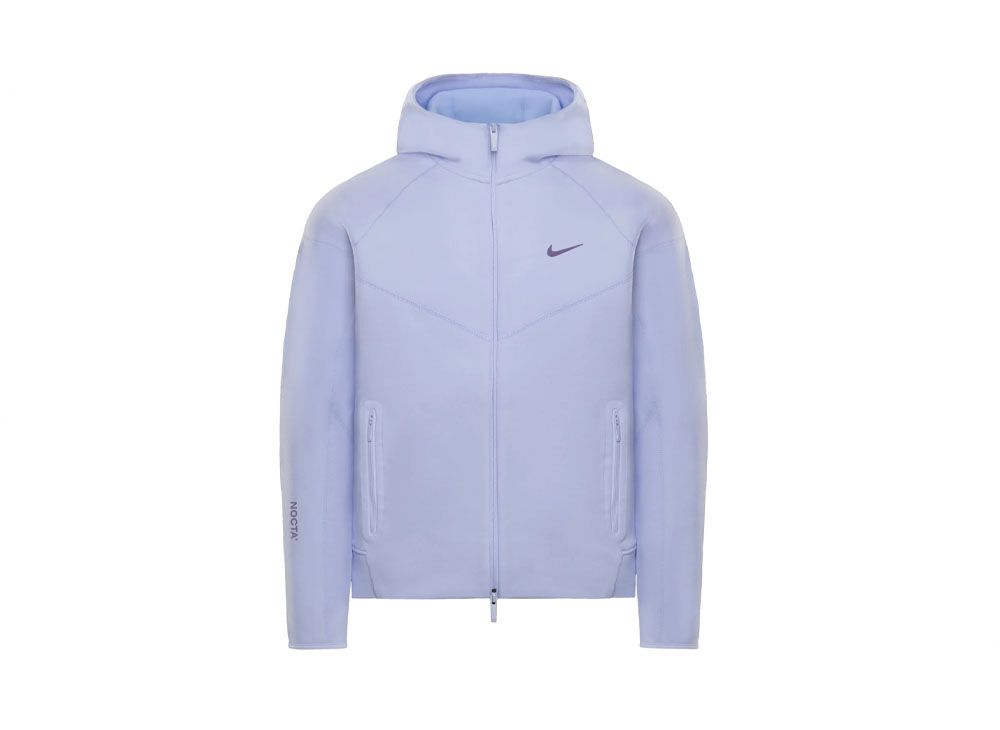 Nike x Drake NOCTA Tech Fleece Full-Zip Parka  