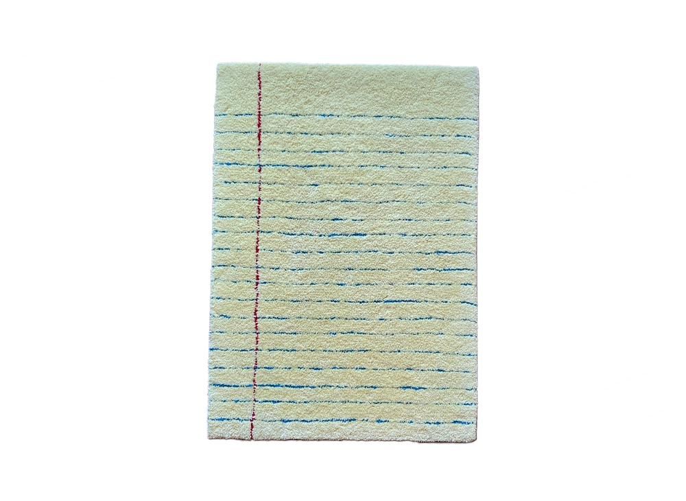 BROCHURE LEGAL MAT LANE BY リーガルパッドラグ SSZ BROCHURE LEGAL MAT コレクション LANE BY リーガルパッドラグ SSZ