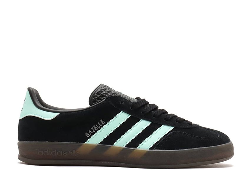 adidas GAZELL INDOOR 23.5cm CLEAR MINT adidas GAZELL INDOOR 23.5cm CLEAR MINT