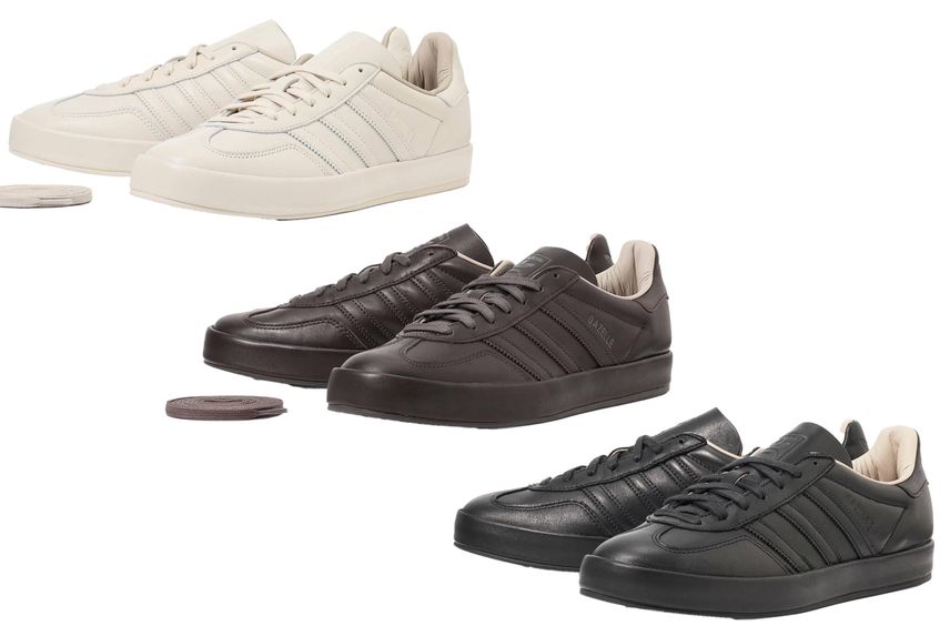 12/24発売|adidas Originals Gazelle Indoor LUX 3colors|抽選/販売/定価情報
