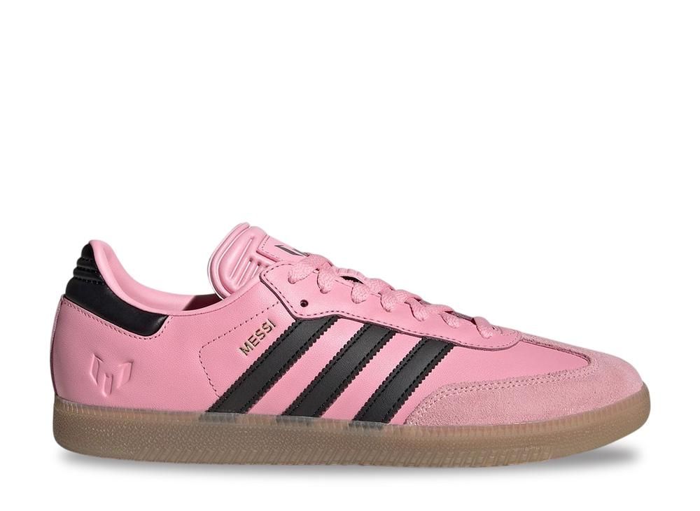 adidas Samba Messi IN ピンク24.5センチ