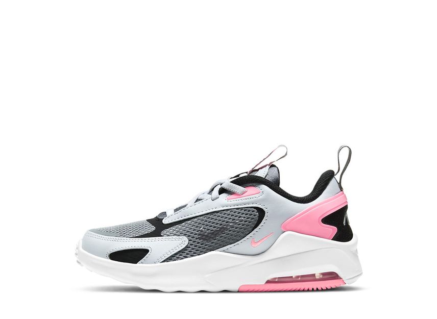 Nike PS Air Max Bolt Smoke Grey Football Grey Black Metallic Silver