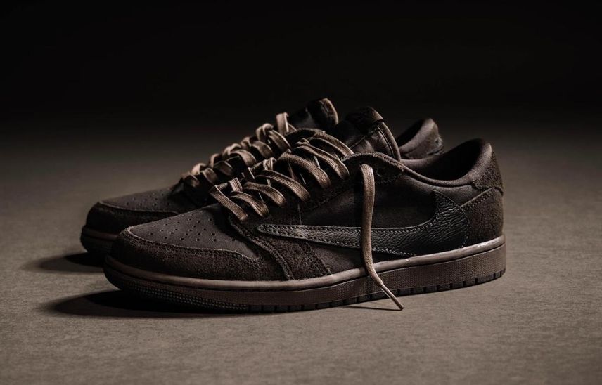 Travis Scott × Nike TD Air Jordan 1 Low OG SP Travis Scott × Nike TD Air Jordan 1 Low OG SP