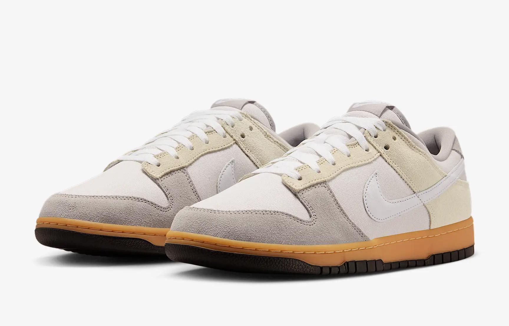 12/27発売|Nike Dunk Low "Phantom"|抽選/販売/定価情報