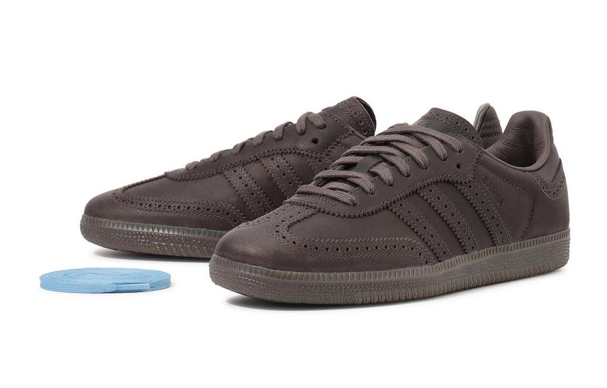 12/24発売|adidas Originals Samba OG "Brown/Gum5"|抽選/販売/定価情報
