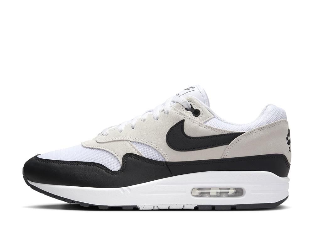 Nike Air Max 1 Essential White Summit White Black