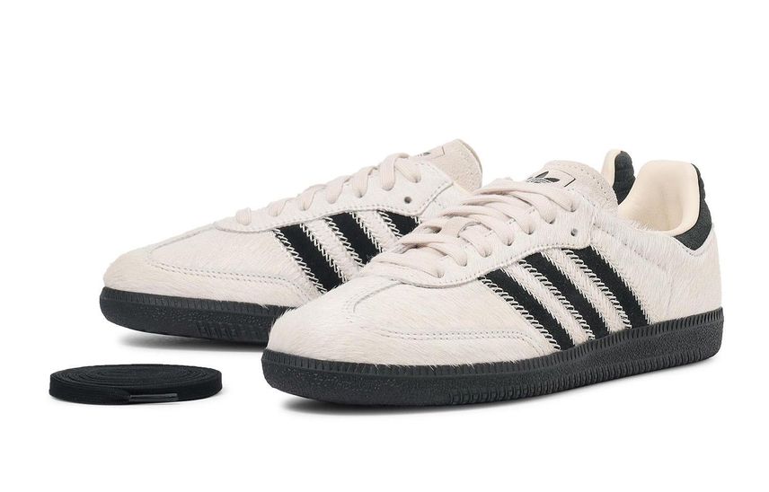 12/24発売|adidas Originals Women's Samba OG "Wonder White/Core Black/Alumina"|抽選/販売/定価情報