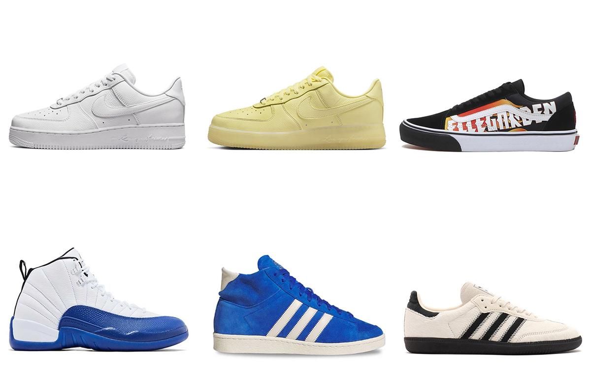 【月曜日のチェックリスト】今週リリースされるグッドスニーカー6選 │ 2024年12月23日〜2024年12月29日 1枚目