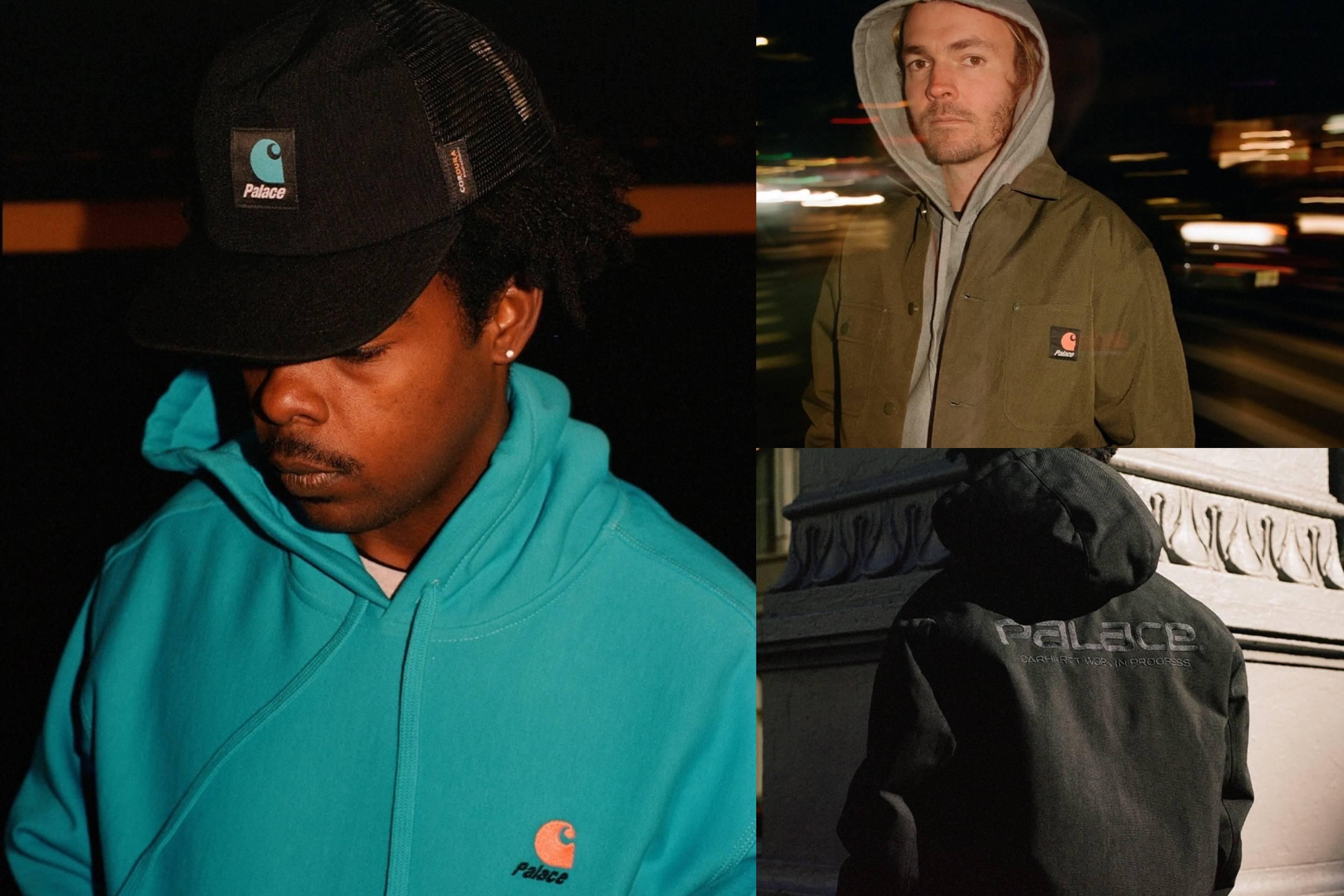 12/28発売|Palace Skateboards × Carhartt WIP "Holiday 24" Week5|抽選/販売/定価情報