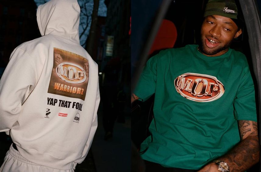 12/28発売|Supreme × M.O.P 24FW Week19|抽選/販売/定価情報