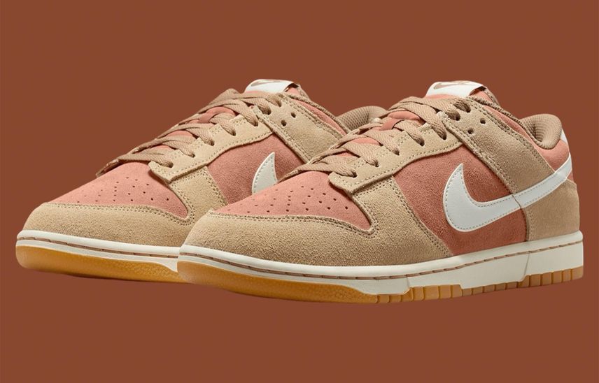 最新リーク|Nike Dunk Low "Hemp"|抽選/販売/定価情報