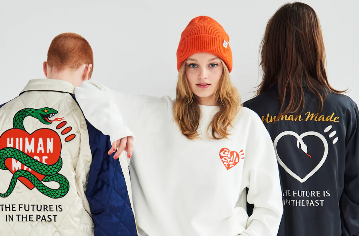 12/28発売|HUMAN MADE "A・KE・O MADE" collection|抽選/販売/定価情報