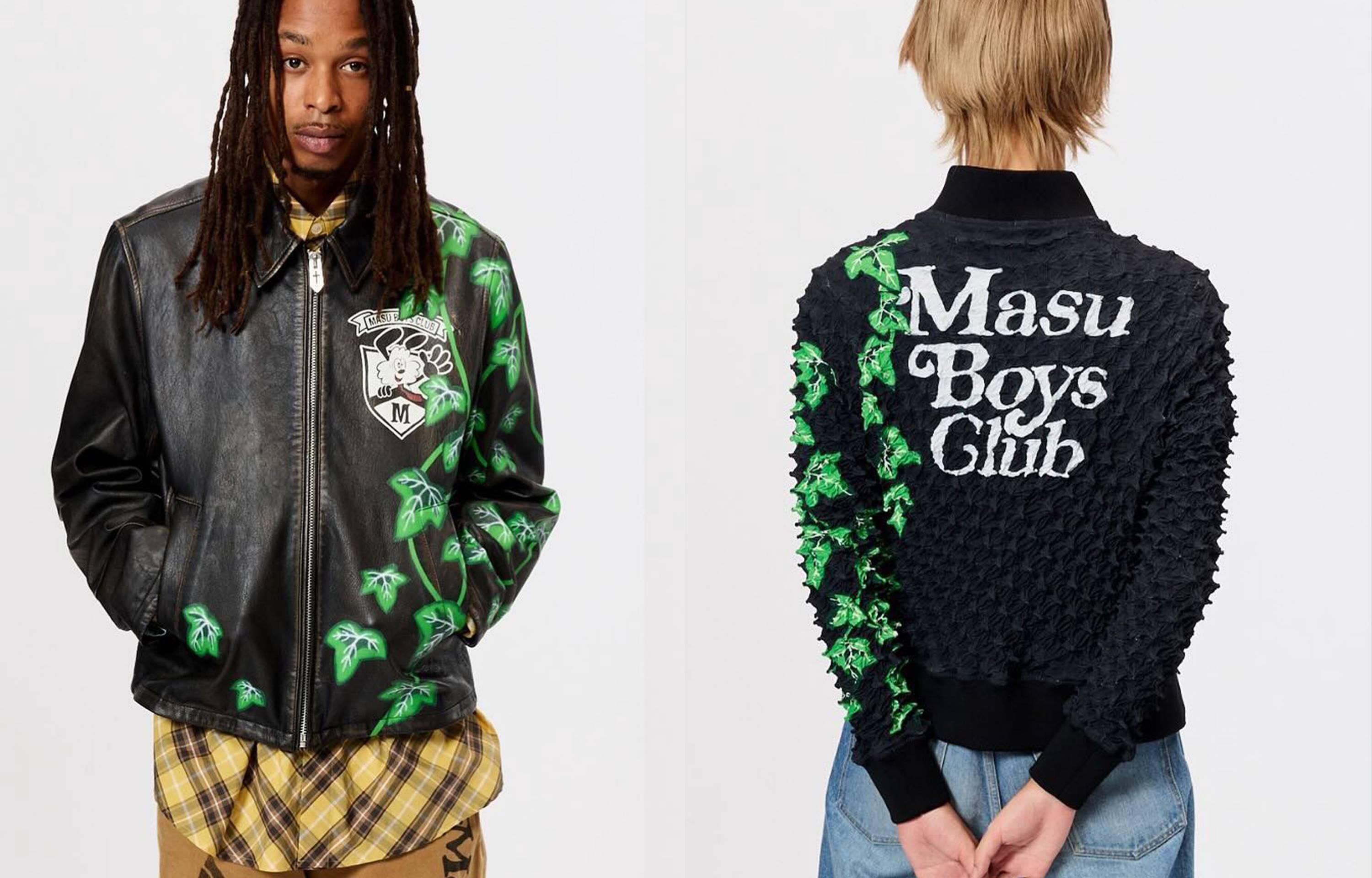 12/27・12/30発売|MASU × VERDY The Spring Summer 2025|抽選/販売/定価情報