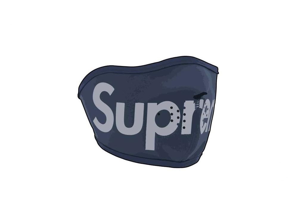 おまけ付き　supreme windstopper facemask black SUPREME FW22 WINDSTOPPER FACEMASK BLACK RED CAMO | eBay