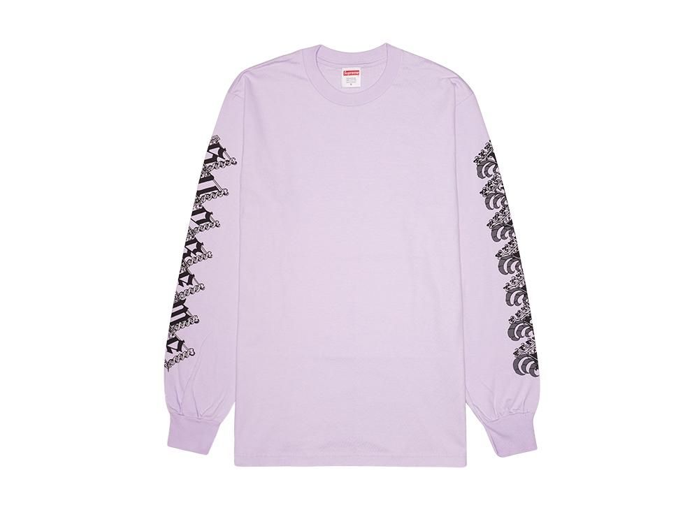 Supreme Strawberries L/S Tee 