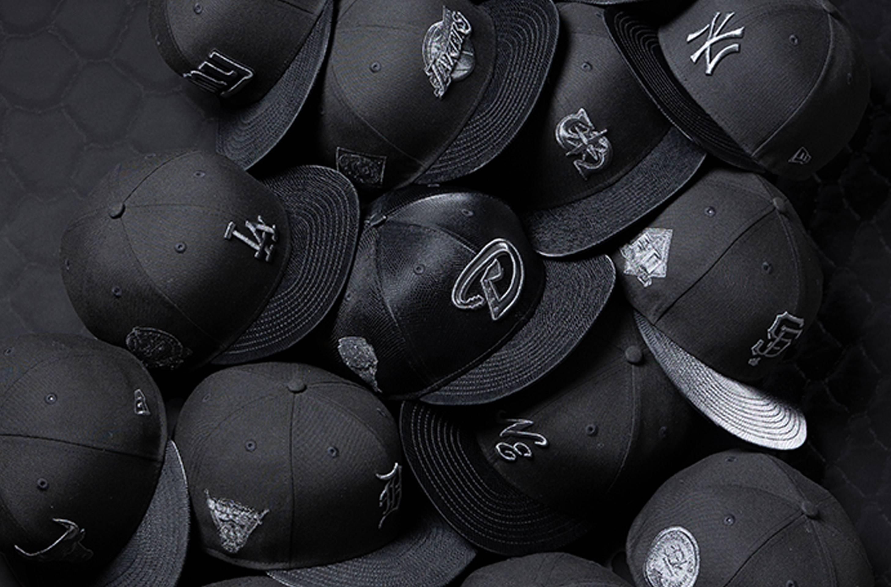1/1発売|New Era Black Snake collection|抽選/販売/定価情報