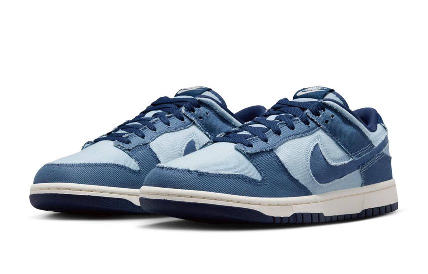 12/29発売|Nike Dunk Low Retro SE "LT Armory Blue/Midnight Navy"|抽選/販売/定価情報