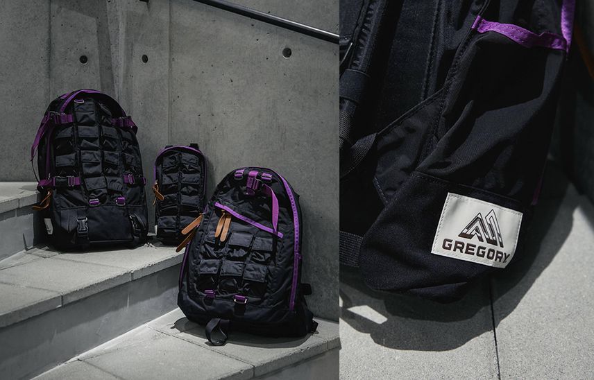 1/10・1/17・1/24・1/31・2/7発売|NEXUSVII. × GREGORY × GENERAL RESEARCH Parasite collection|抽選/販売/定価情報