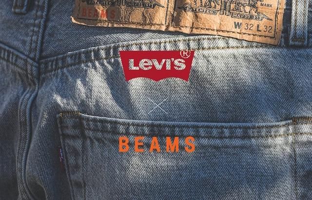 1/2・1/10発売|Levi’s®︎ × BEAMS Super Wide collection|抽選/販売/定価情報