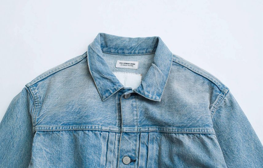 1/1発売|Ron Herman DENIM 2025 SS collection|抽選/販売/定価情報