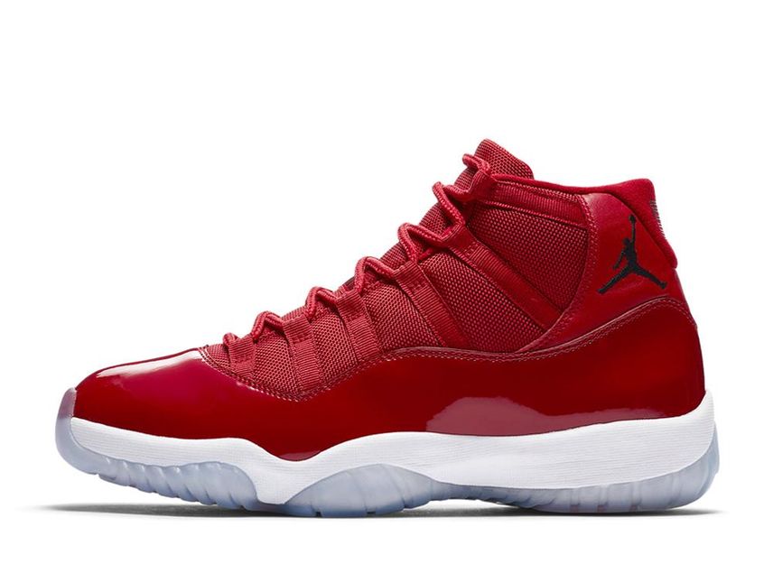 ナイキ エアジョーダン11 レトロ "ウィンライク96"