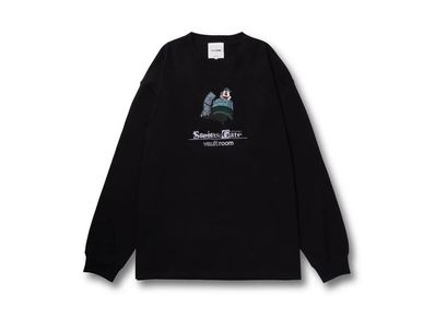vaultroom SteinsGate NIXIE TUBE CREWNECK vaultroom SteinsGate NIXIE TUBE CREWNECK