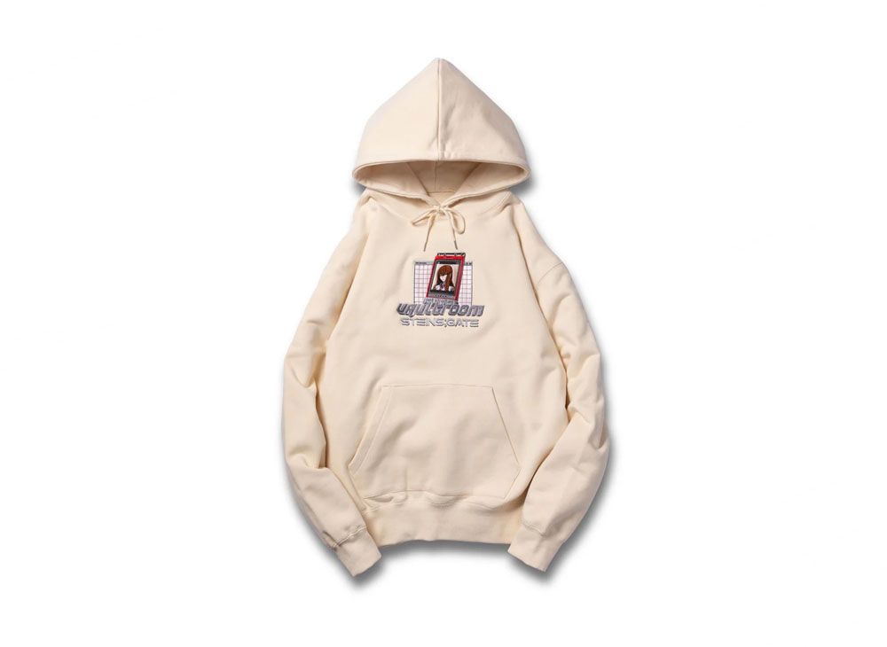 VAULTROOM x STEINS;GATE Kurisu Hoodie 