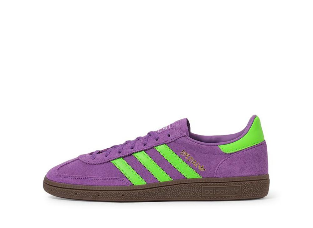 ADIDAS×size? HANDBALL SPEZIAL パープル 27.0