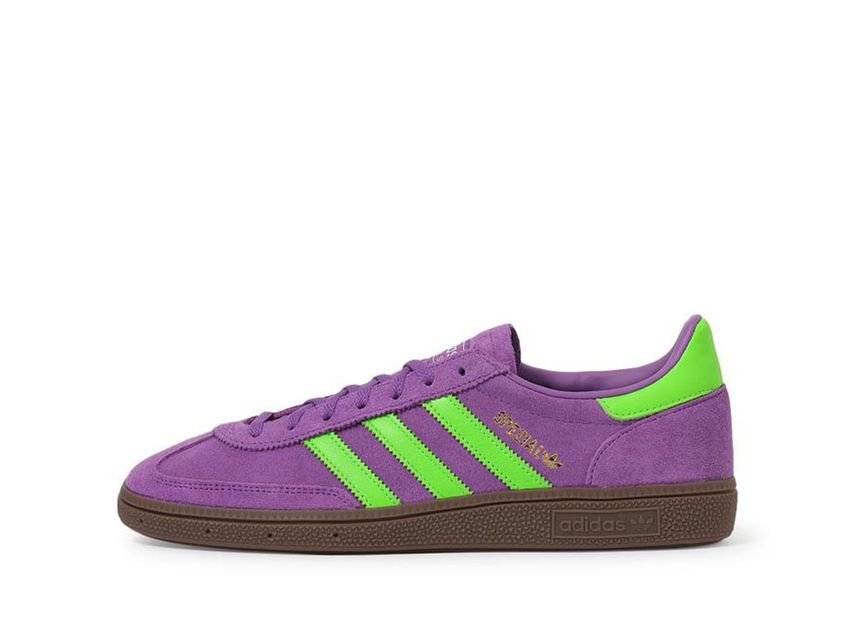 ADIDAS×size? HANDBALL SPEZIAL パープル 27.0 ADIDAS×size? HANDBALL SPEZIAL パープル 27.0