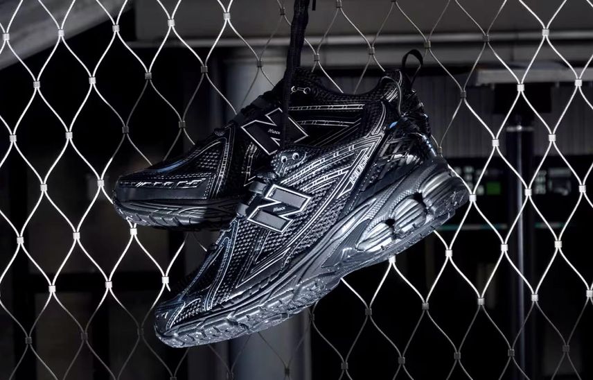 1/11発売|New Balance 1906R "Black"|抽選/販売/定価情報