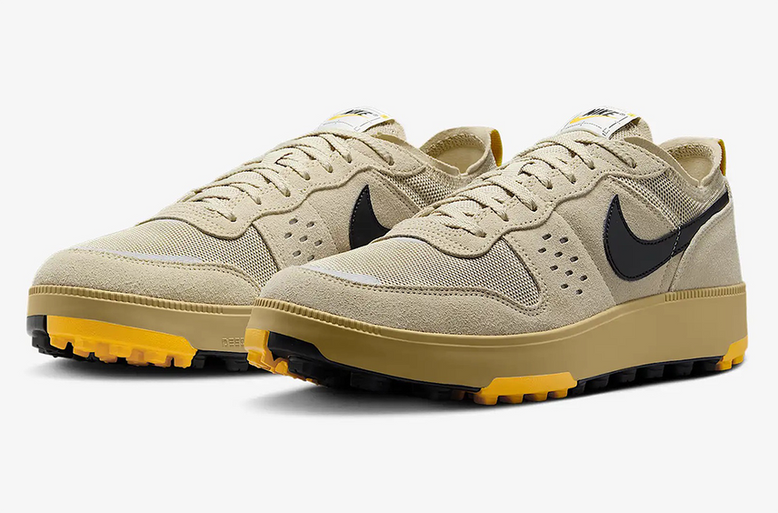 1/1発売|Nike C1TY "Desert Khaki/Black/Parachute Beige"|抽選/販売/定価情報