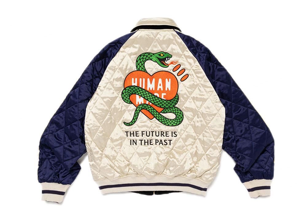 HUMAN MADE Reversible Souvenir Jacket HUMAN MADE Reversible Souvenir Jacket