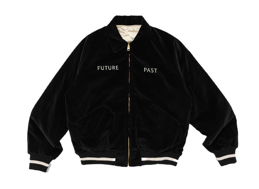 HUMAN MADE Reversible Souvenir Jacket HUMAN MADE Reversible Souvenir Jacket