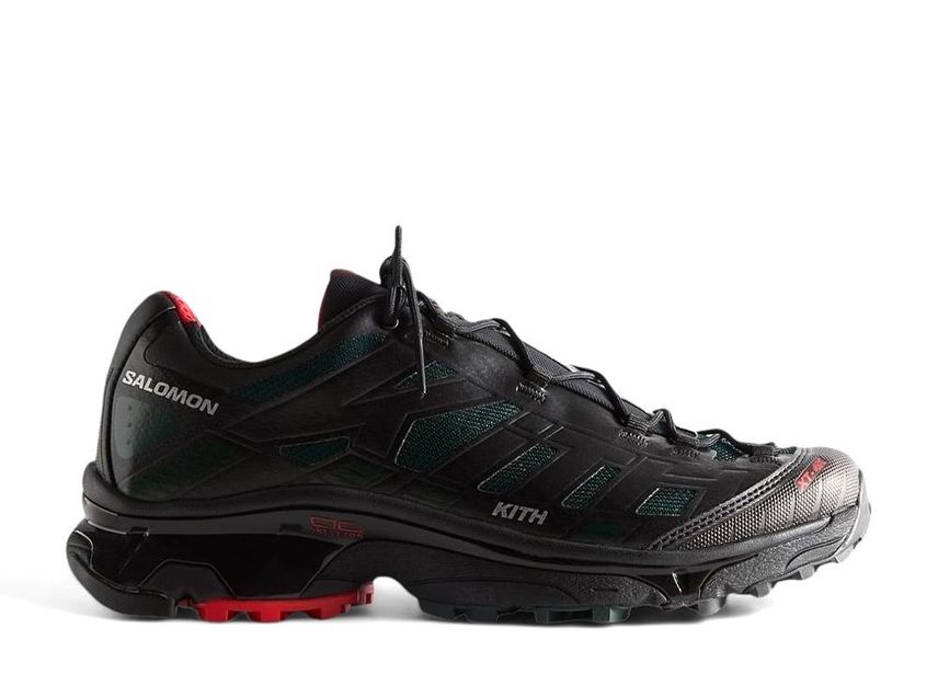 最終値下げ【新品】Salomon XT-4K KITH ブラック28.0cm 最終値下げ【新品】Salomon XT-4K KITH ブラック28.0cm