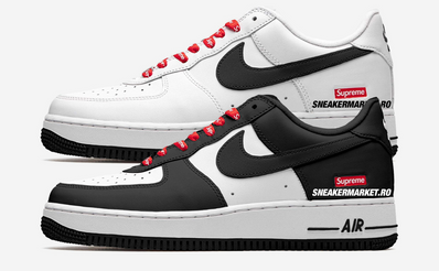最新リーク|Supreme × Nike Air Force 1 Low SP 2colors (2025)|抽選/販売/定価情報