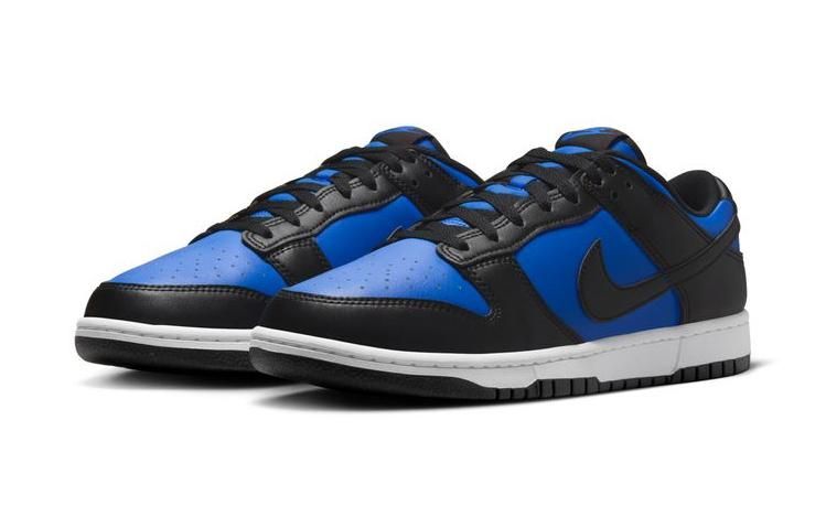 1/1発売|Nike Dunk Low "Hyper Royal"|抽選/販売/定価情報