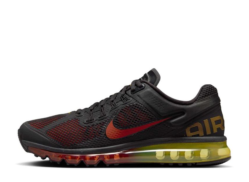 Nike Air Max 2013 Black University Red