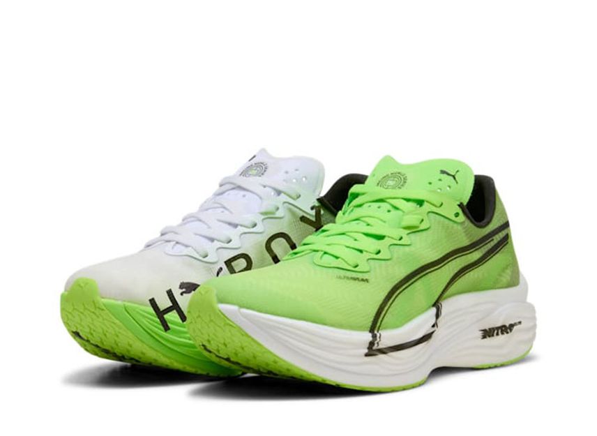 美品】Puma Deviate Nitro Elite 3 25.0 cm 美品】Puma Deviate Nitro Elite 3 25.0 cm